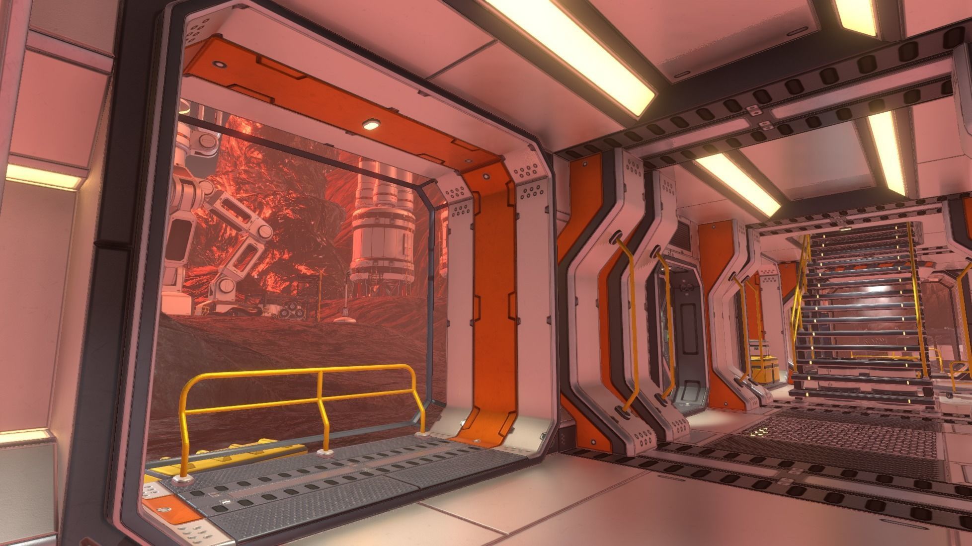 Scifi Kit Vol 3 Low-poly 3D model_44