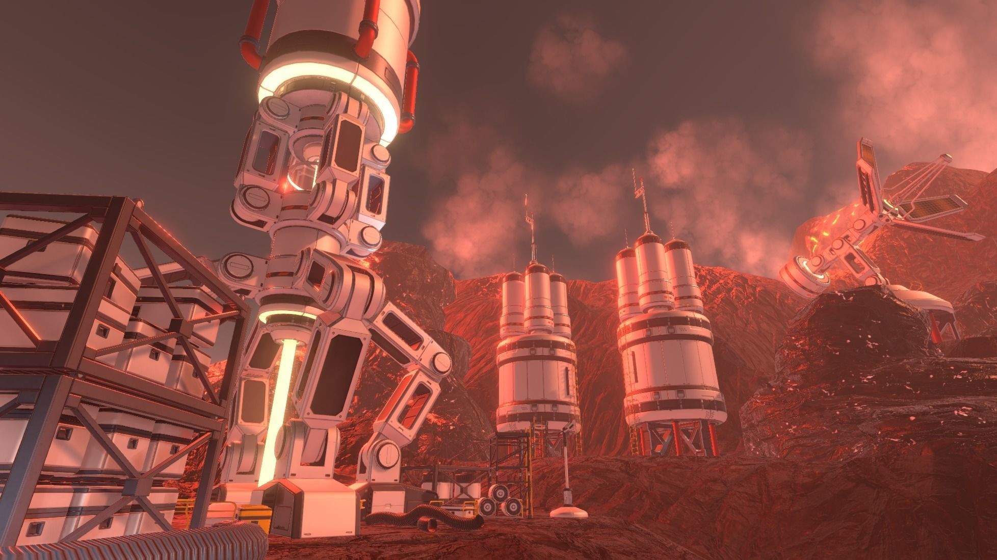 Scifi Kit Vol 3 Low-poly 3D model_38