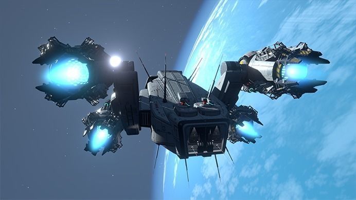 Scifi Kit Vol 3 Low-poly 3D model_14