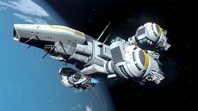 Scifi Kit Vol 3 Low-poly 3D model_12