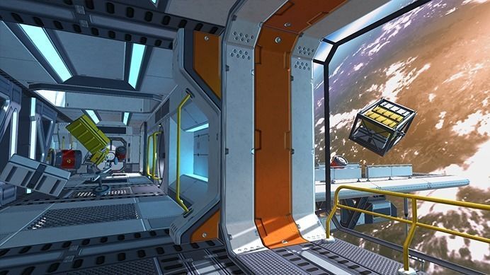 Scifi Kit Vol 3 Low-poly 3D model_16