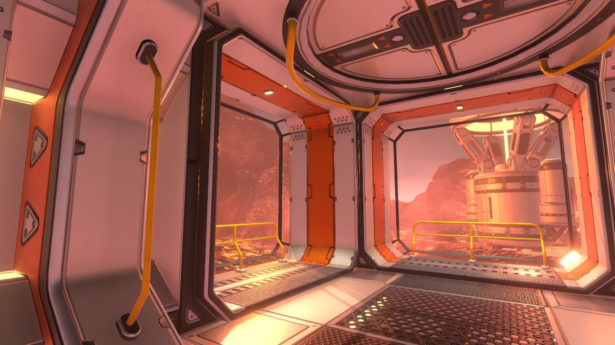 Scifi Kit Vol 3 Low-poly 3D model_31