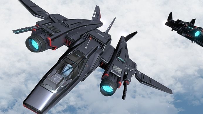 Scifi Kit Vol 3 Low-poly 3D model_23
