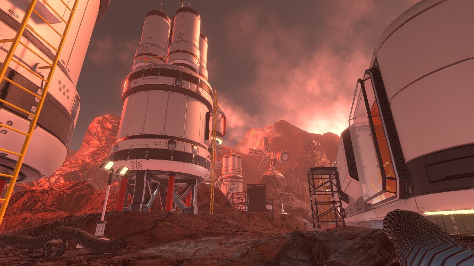 Scifi Kit Vol 3 Low-poly 3D model_37