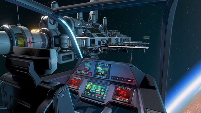 Scifi Kit Vol 3 Low-poly 3D model_33