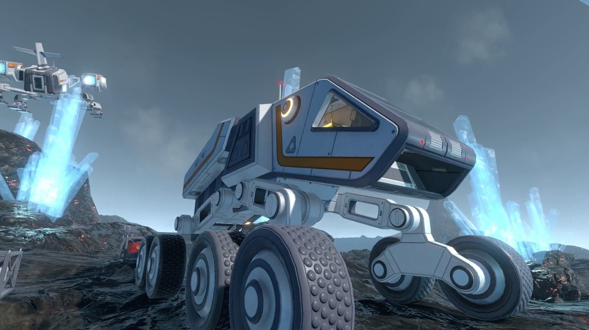 Scifi Kit Vol 3 Low-poly 3D model_22