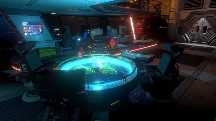 Scifi Kit Vol 3 Low-poly 3D model_15