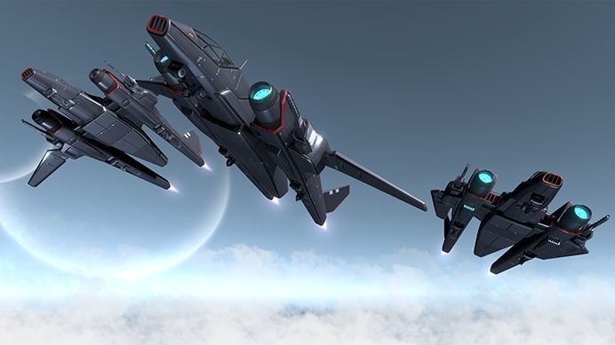Scifi Kit Vol 3 Low-poly 3D model_39