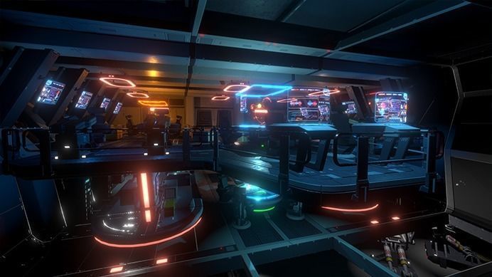 Scifi Kit Vol 3 Low-poly 3D model_11