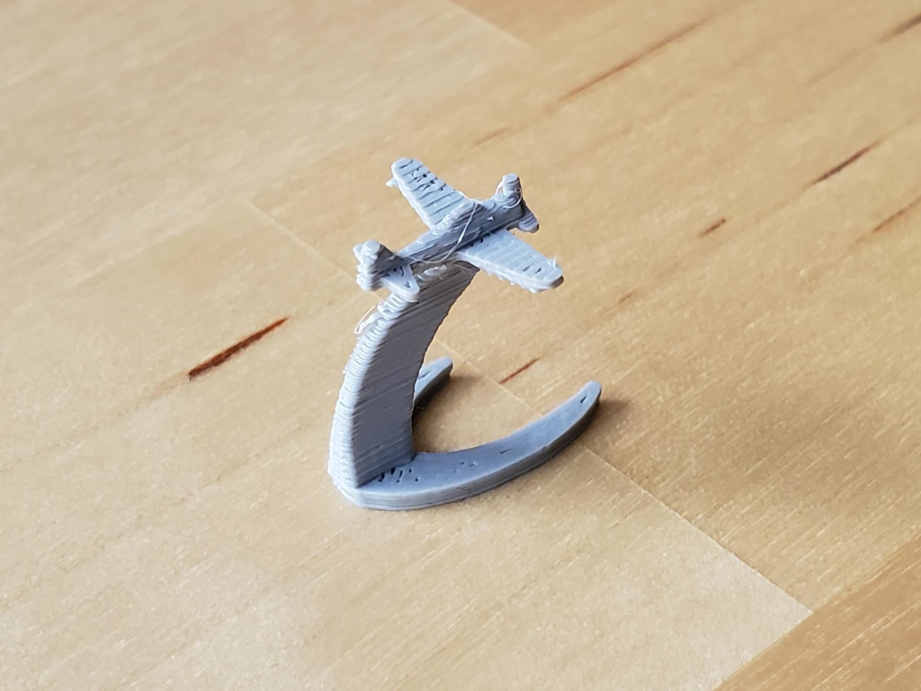 Japanese A6M5 Zero Fighter Free 3D print model_19