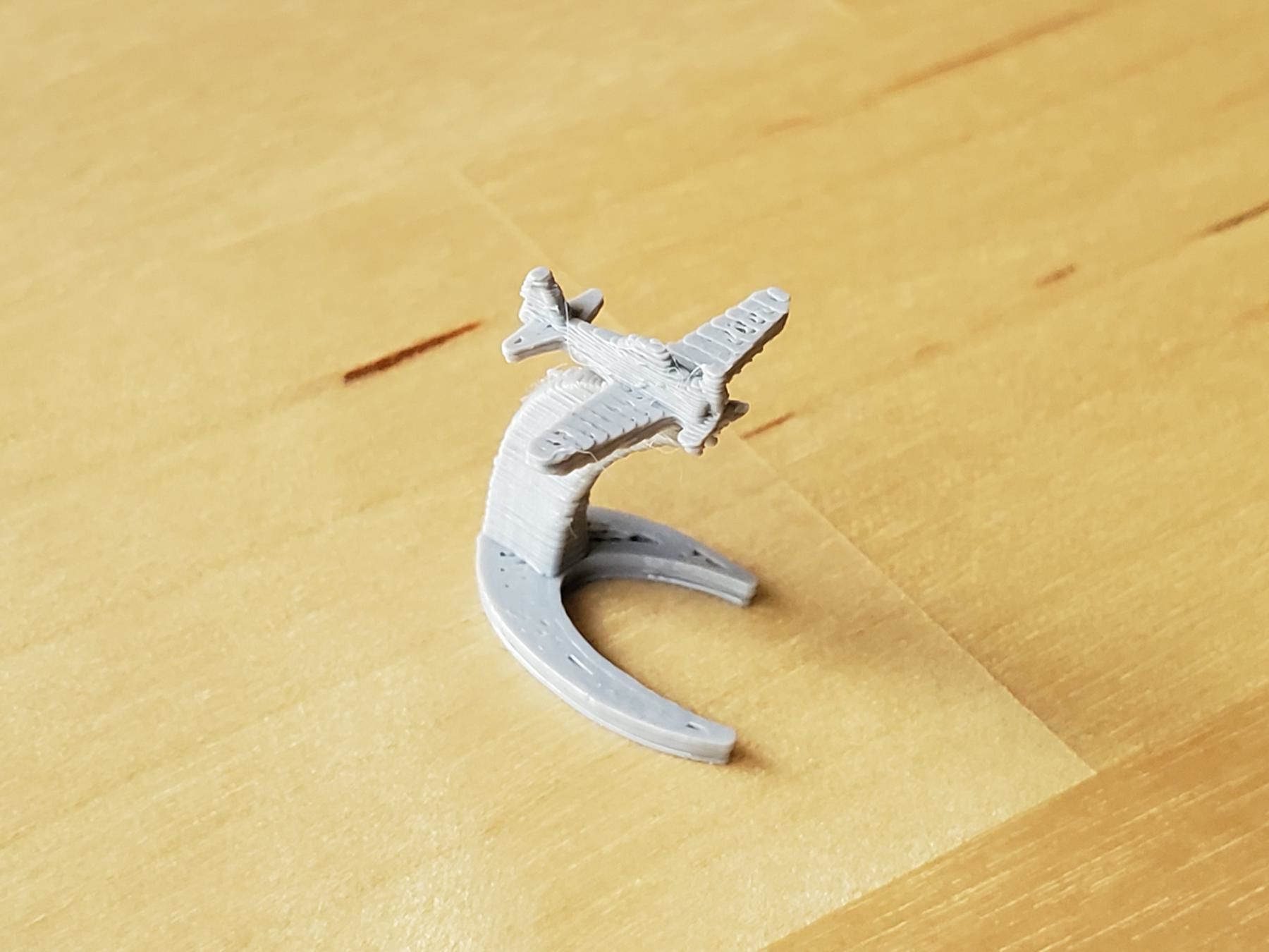 Japanese A6M5 Zero Fighter Free 3D print model_18