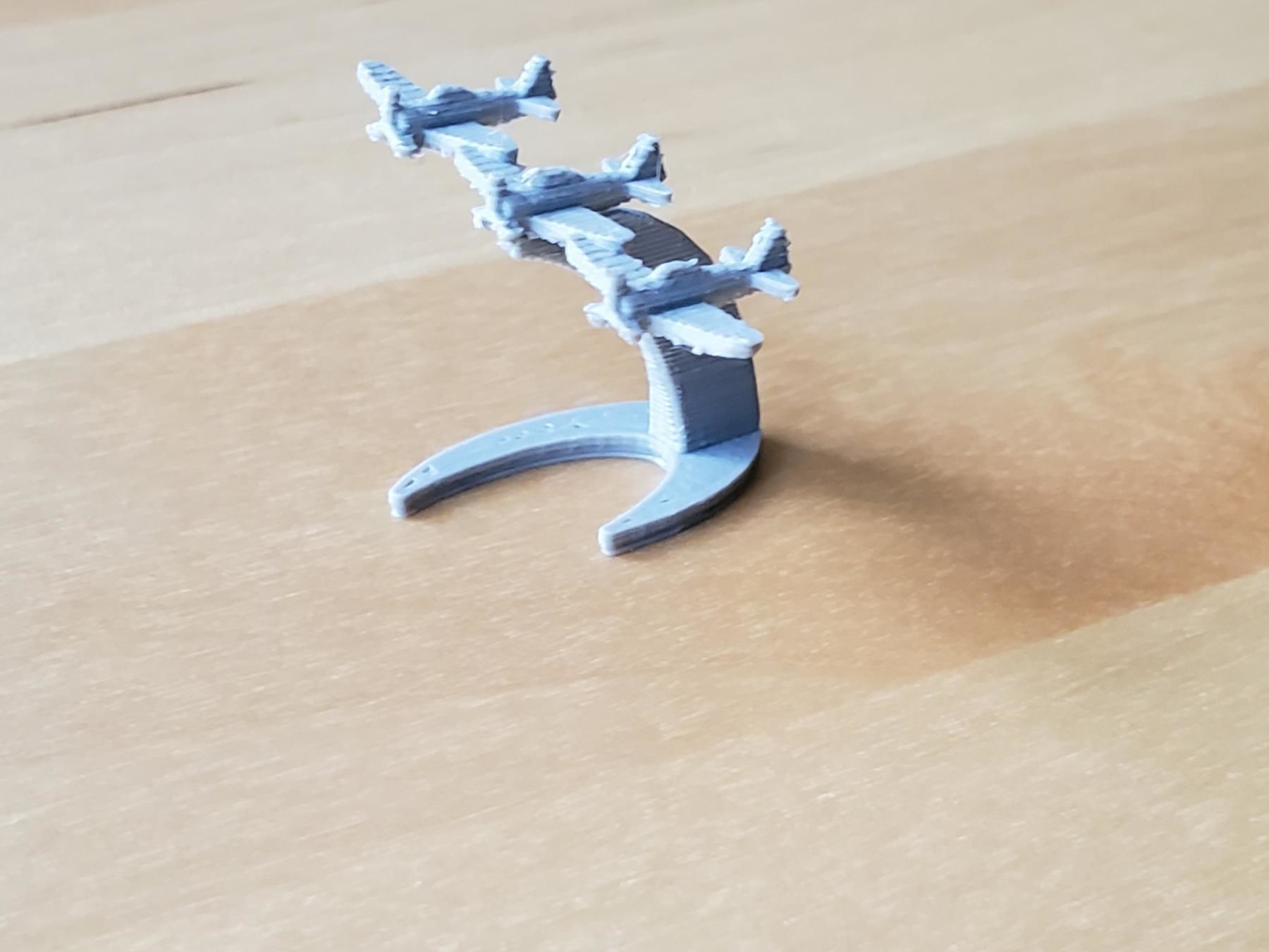 Japanese A6M5 Zero Fighter Free 3D print model_14