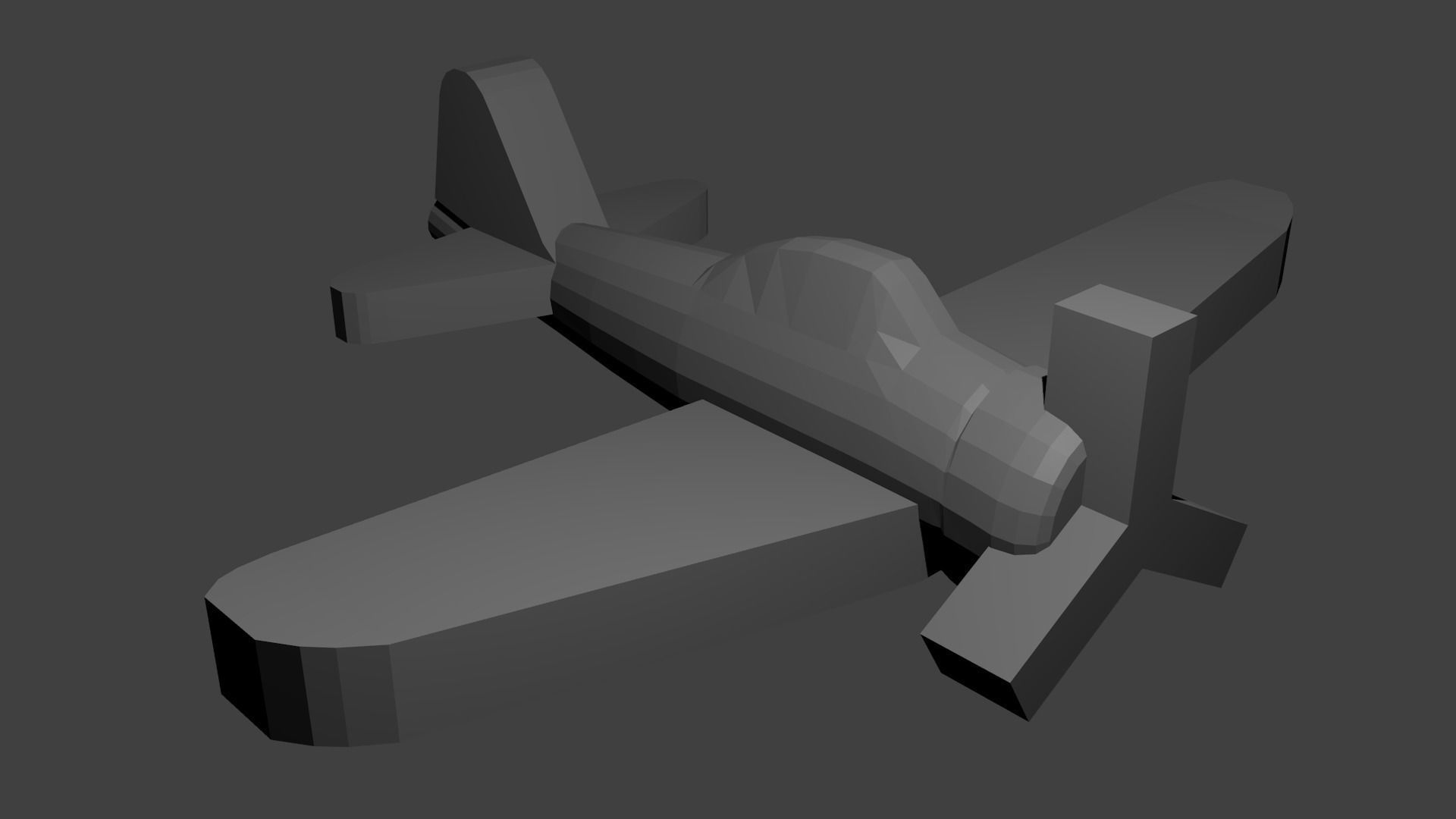 Japanese A6M5 Zero Fighter Free 3D print model_3