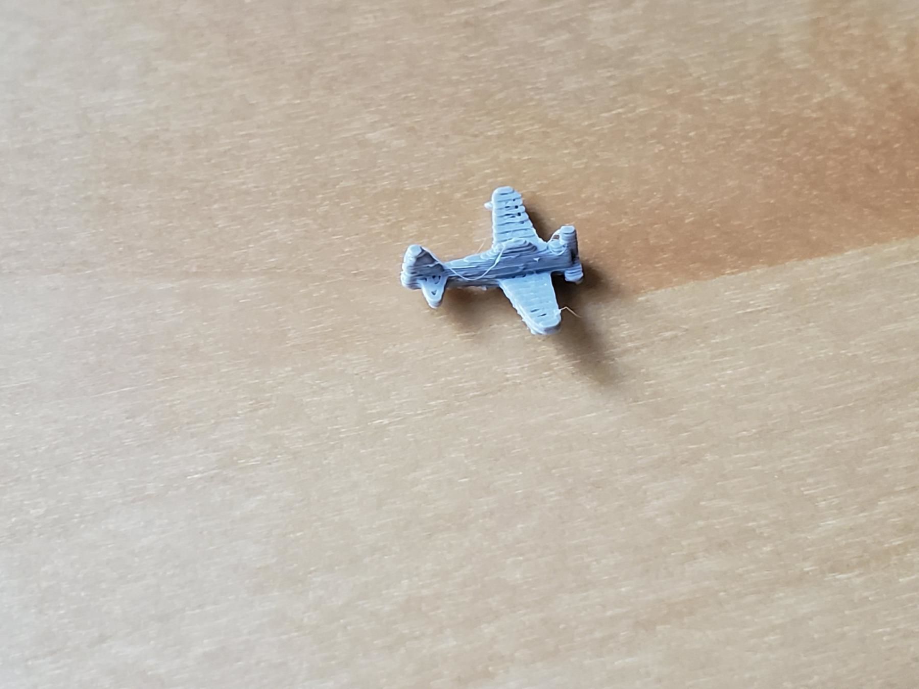 Japanese A6M5 Zero Fighter Free 3D print model_10