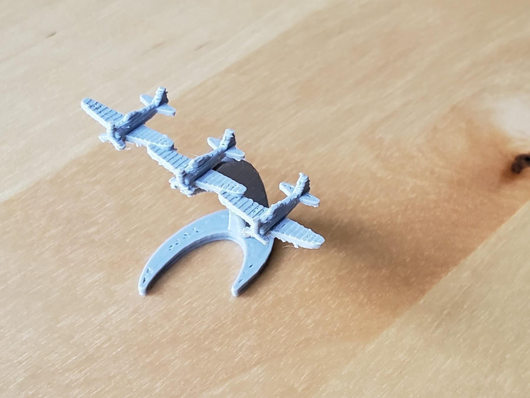 Japanese A6M5 Zero Fighter Free 3D print model_13
