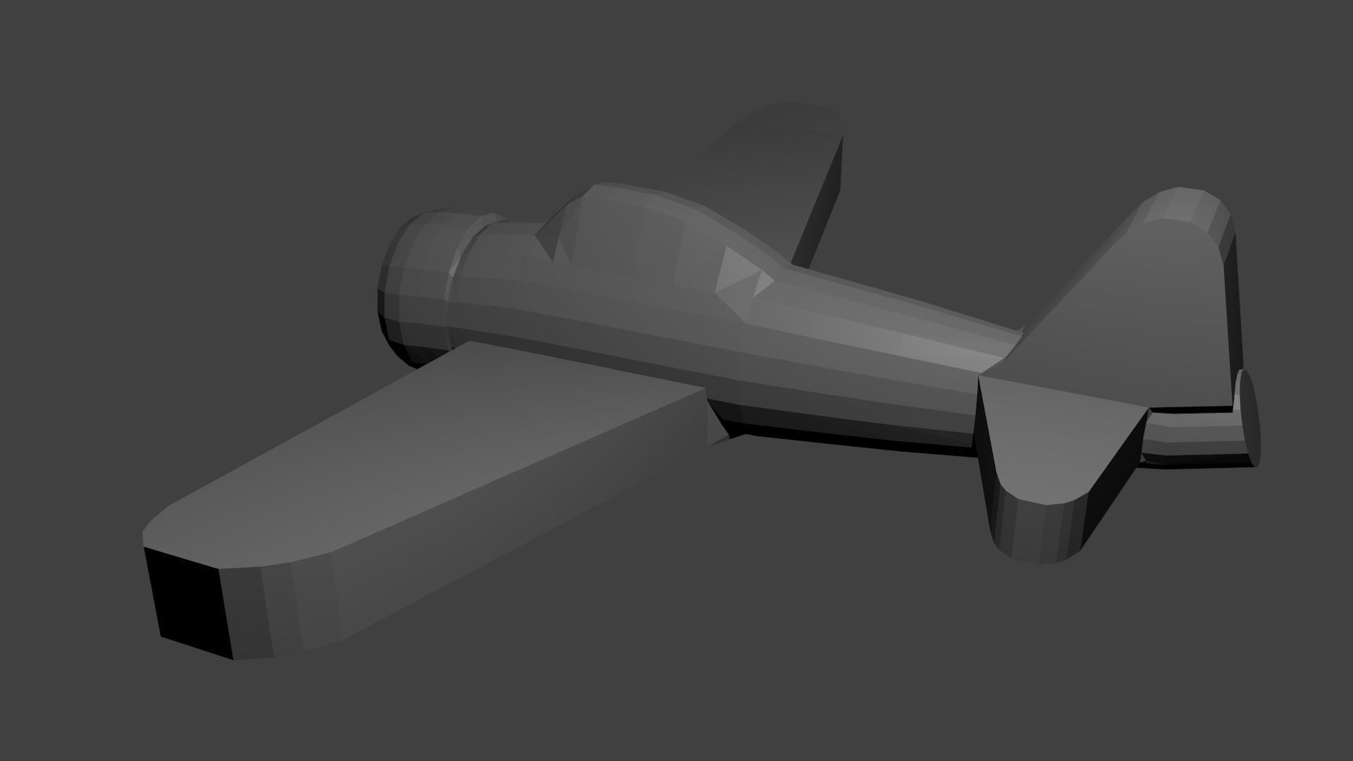 Japanese A6M5 Zero Fighter Free 3D print model_2