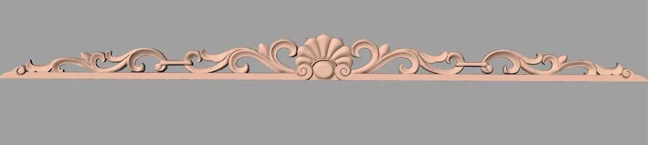 3D carved model furniture 3D design used for artcam aspire E770 3D model_0