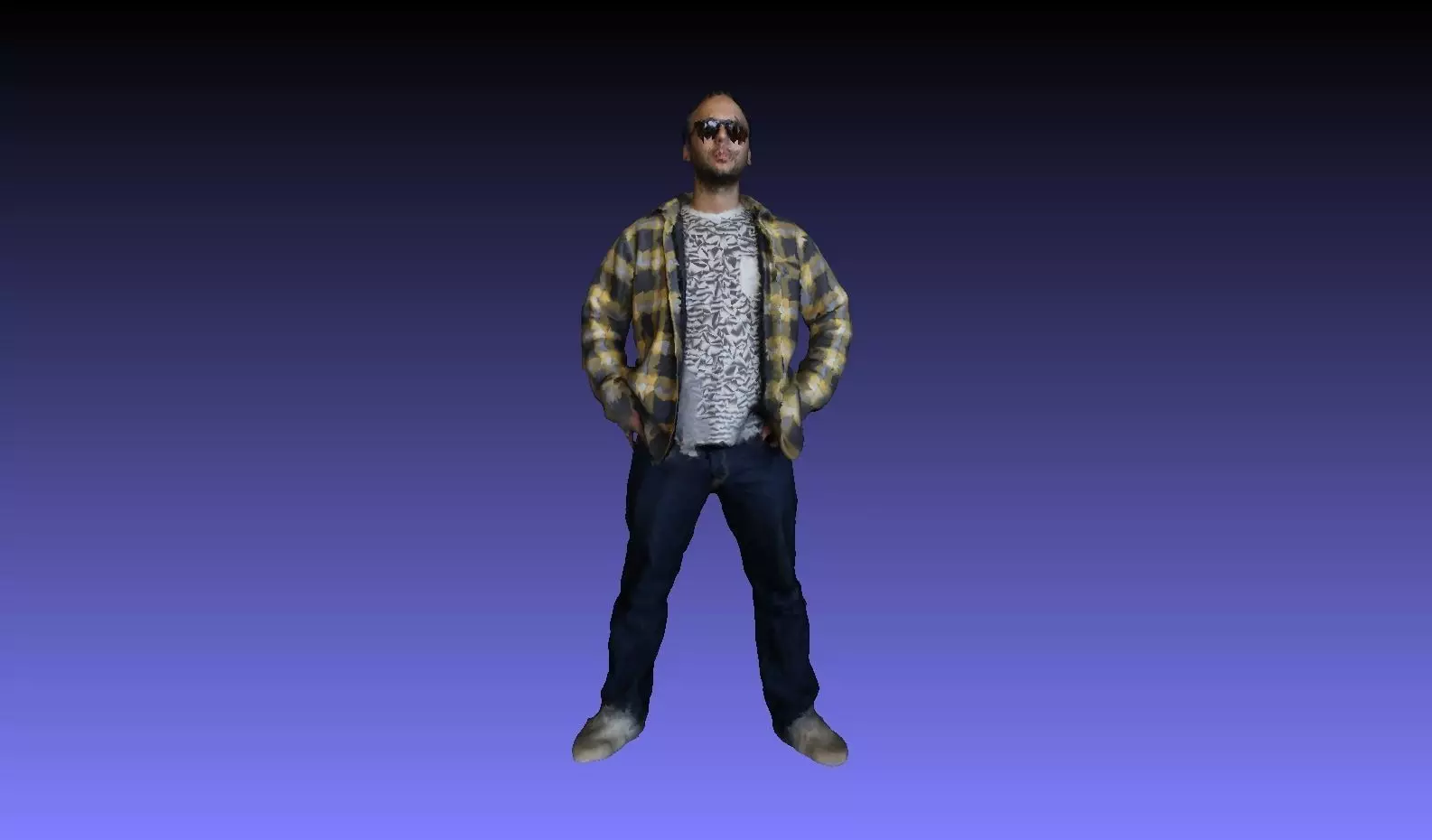 Printle E Homme 032 Q 3D print model
