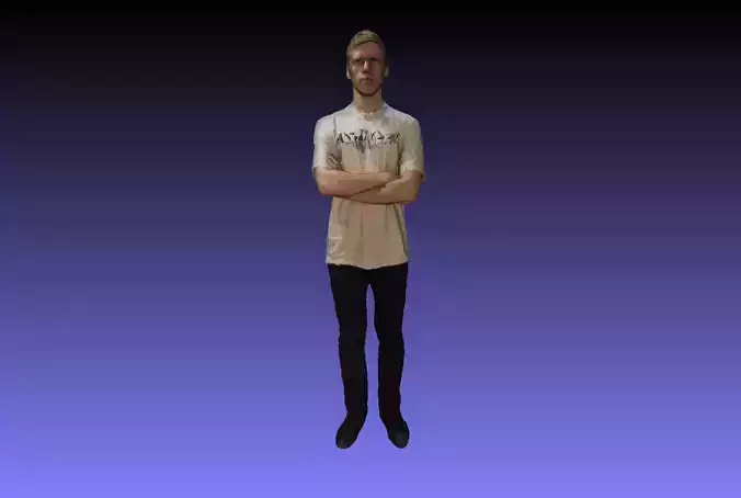 Printle XC Homme 035 Q