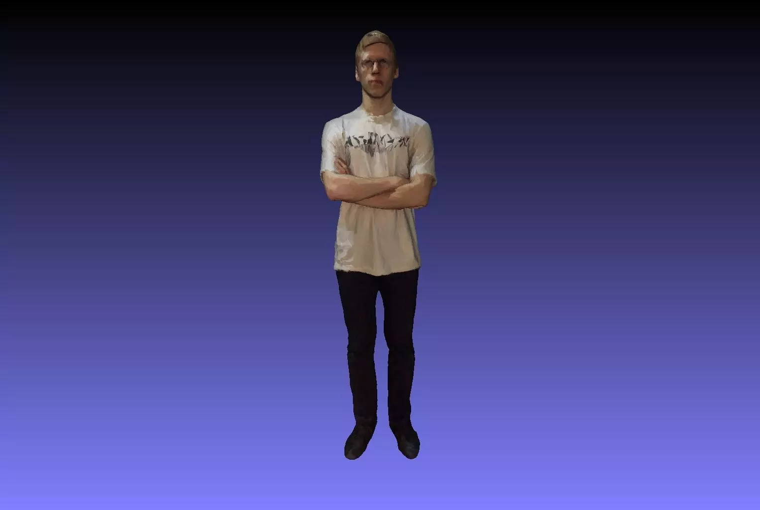 Printle XC Homme 035 Q 3D print model