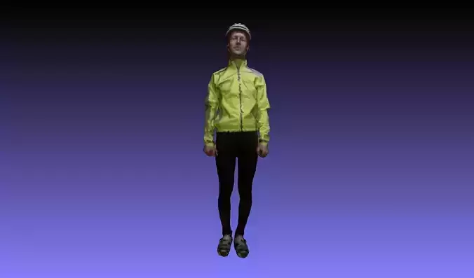 Printle L Homme 037 P 3D print model