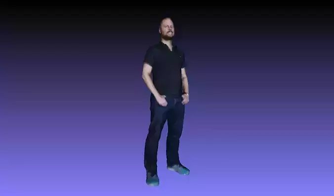 Printle XC Homme 038 P