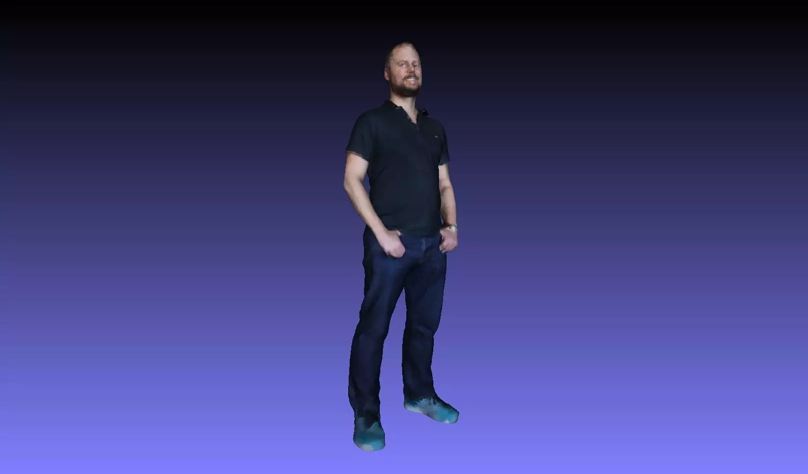 Printle XC Homme 038 P 3D print model