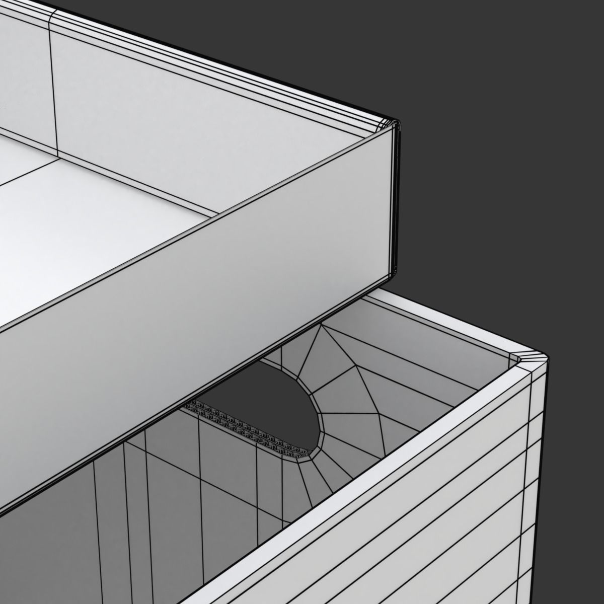 Storage Box 3D model_9