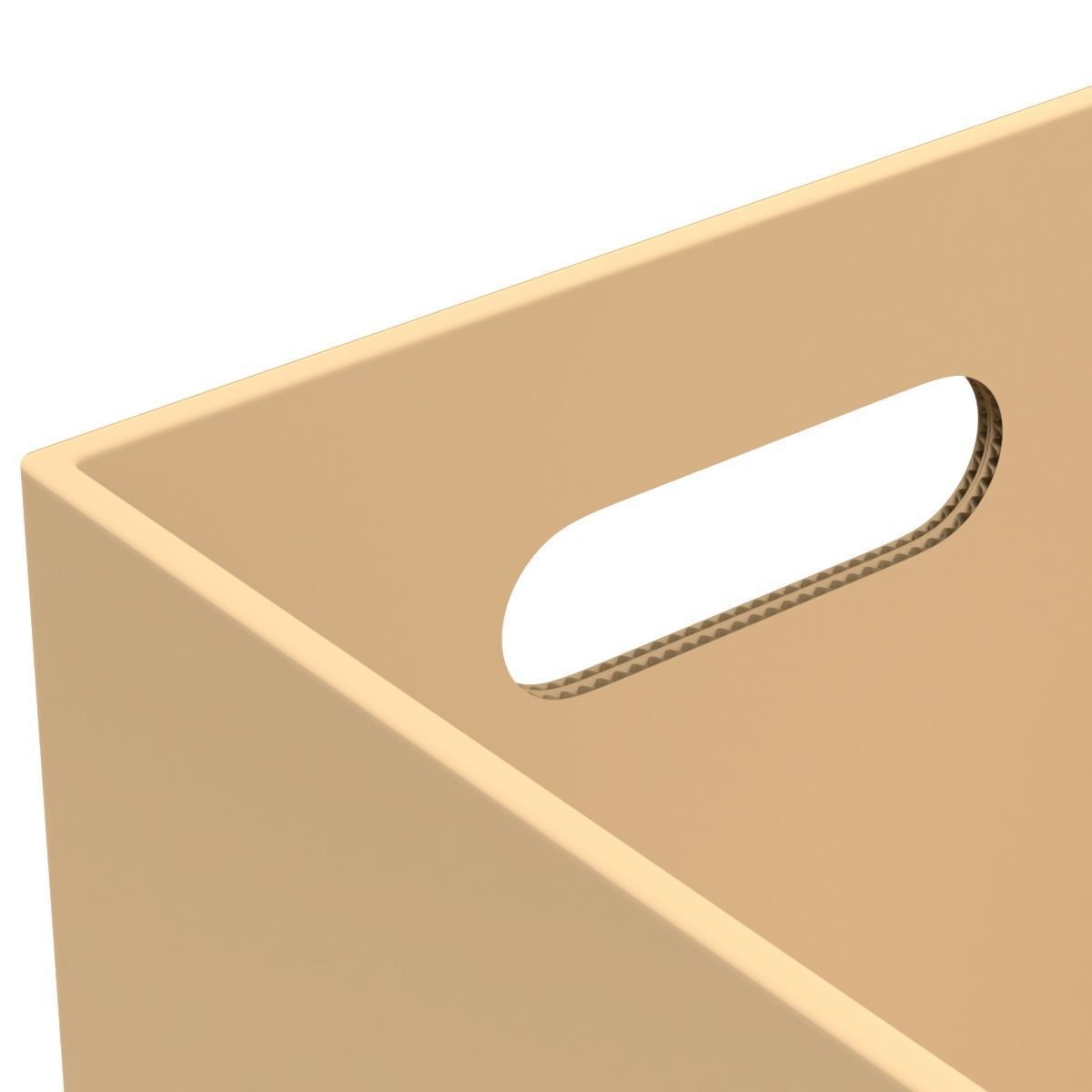 Storage Box 3D model_6