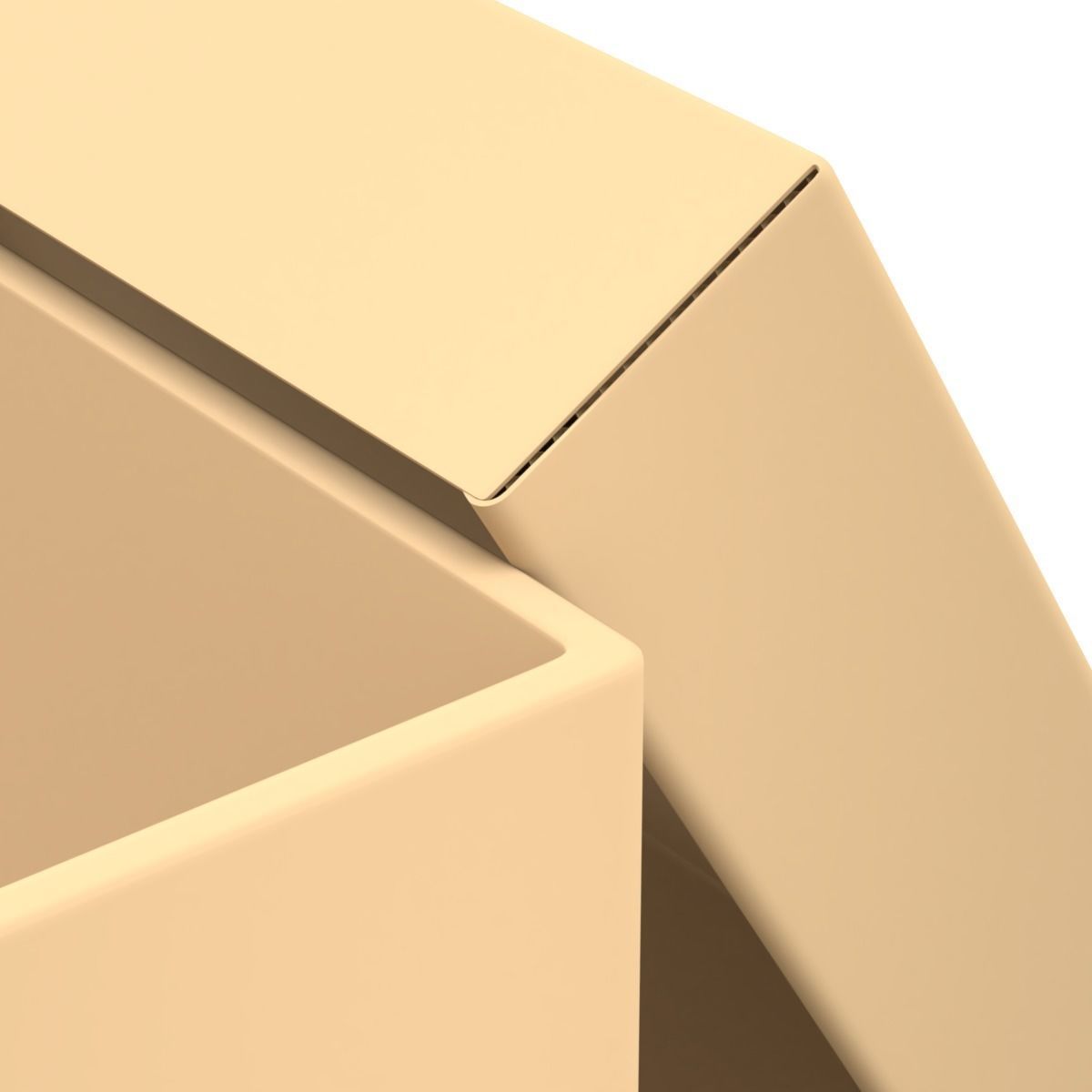 Storage Box 3D model_5