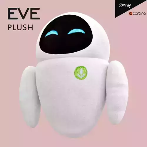 EVE Plush
