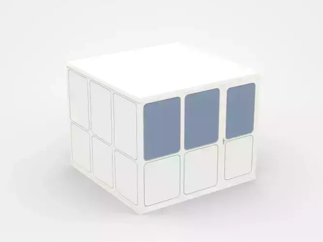 Safety Cabin With Door And Two Windows