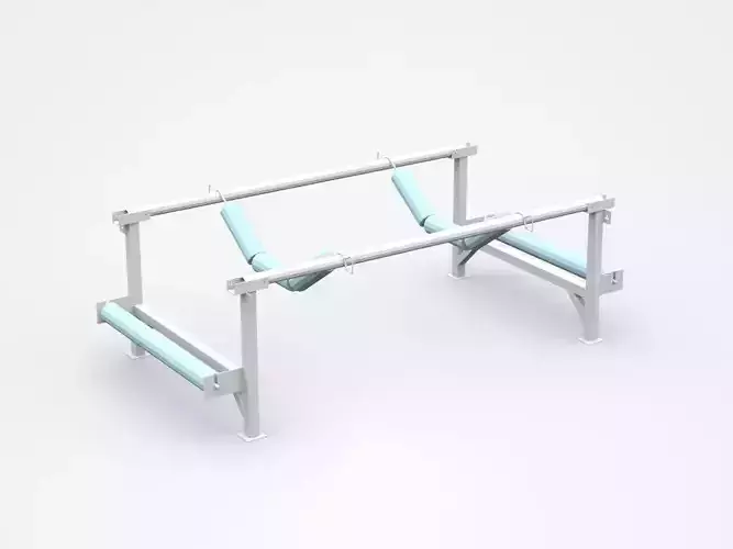 Industrial Construction Part Stand Support