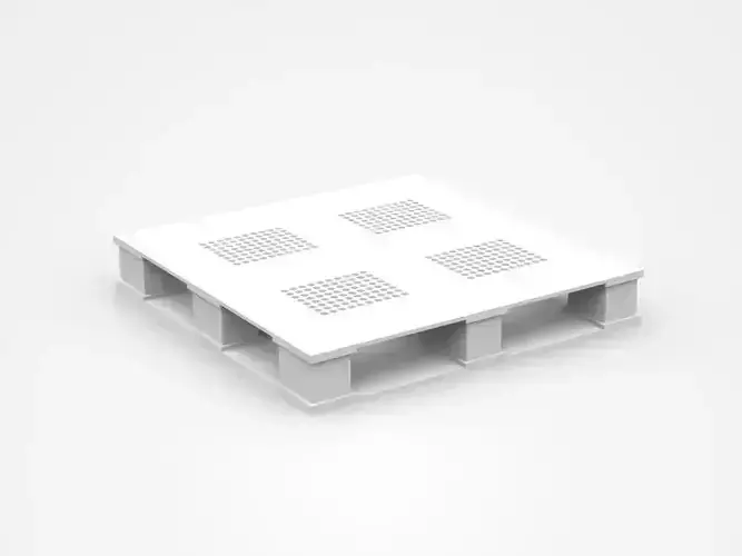 Industrial Metal Tray For Heavy Parts