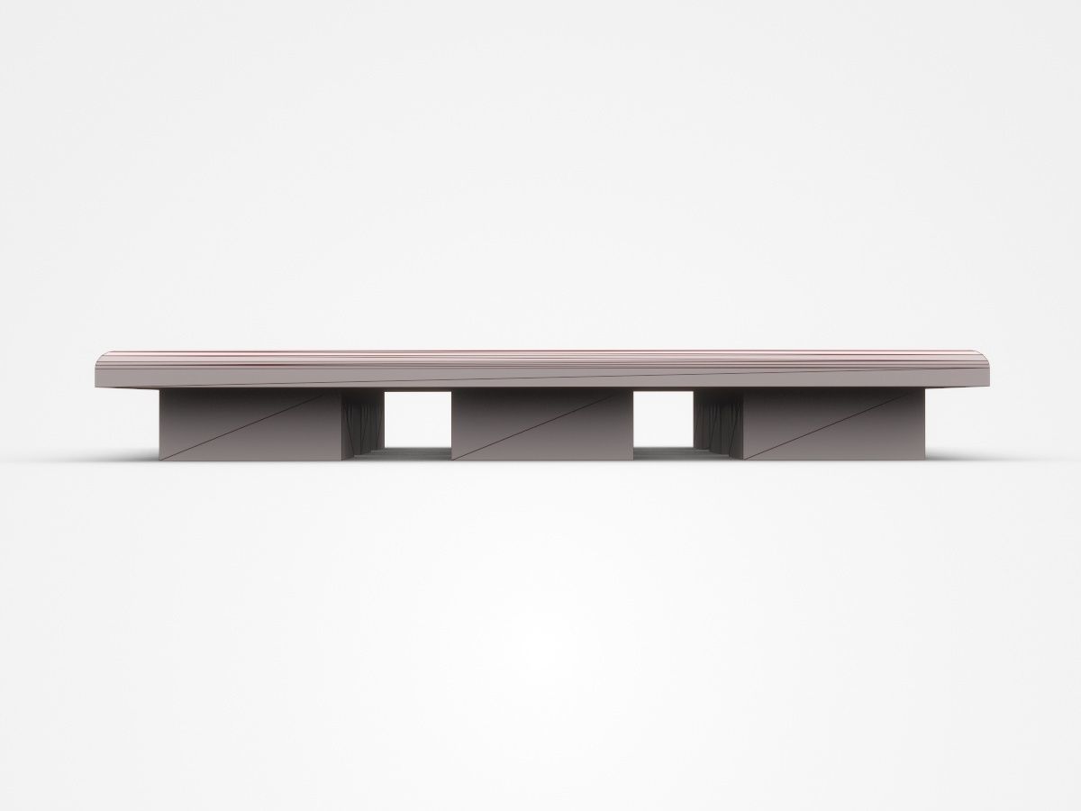 Industrial Construction Part Tool 3D model_5