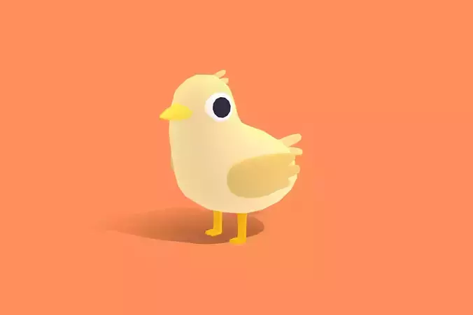 Duck - Quirky Series