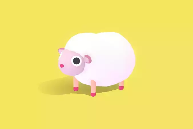 Sheep - Quirky Series