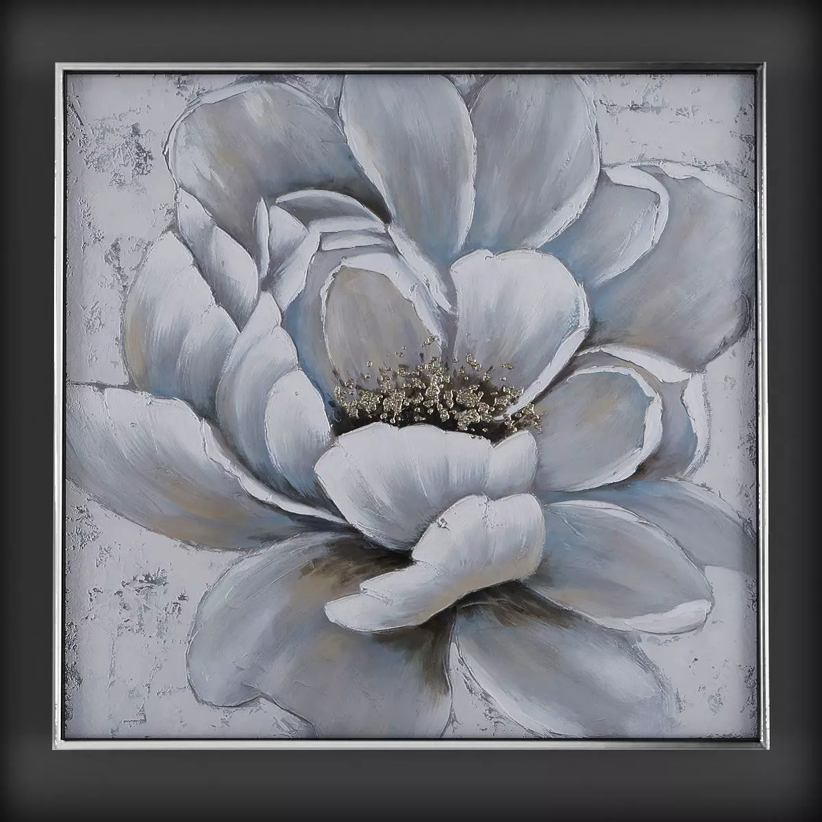 Picture Frames Low-poly 3D model_0