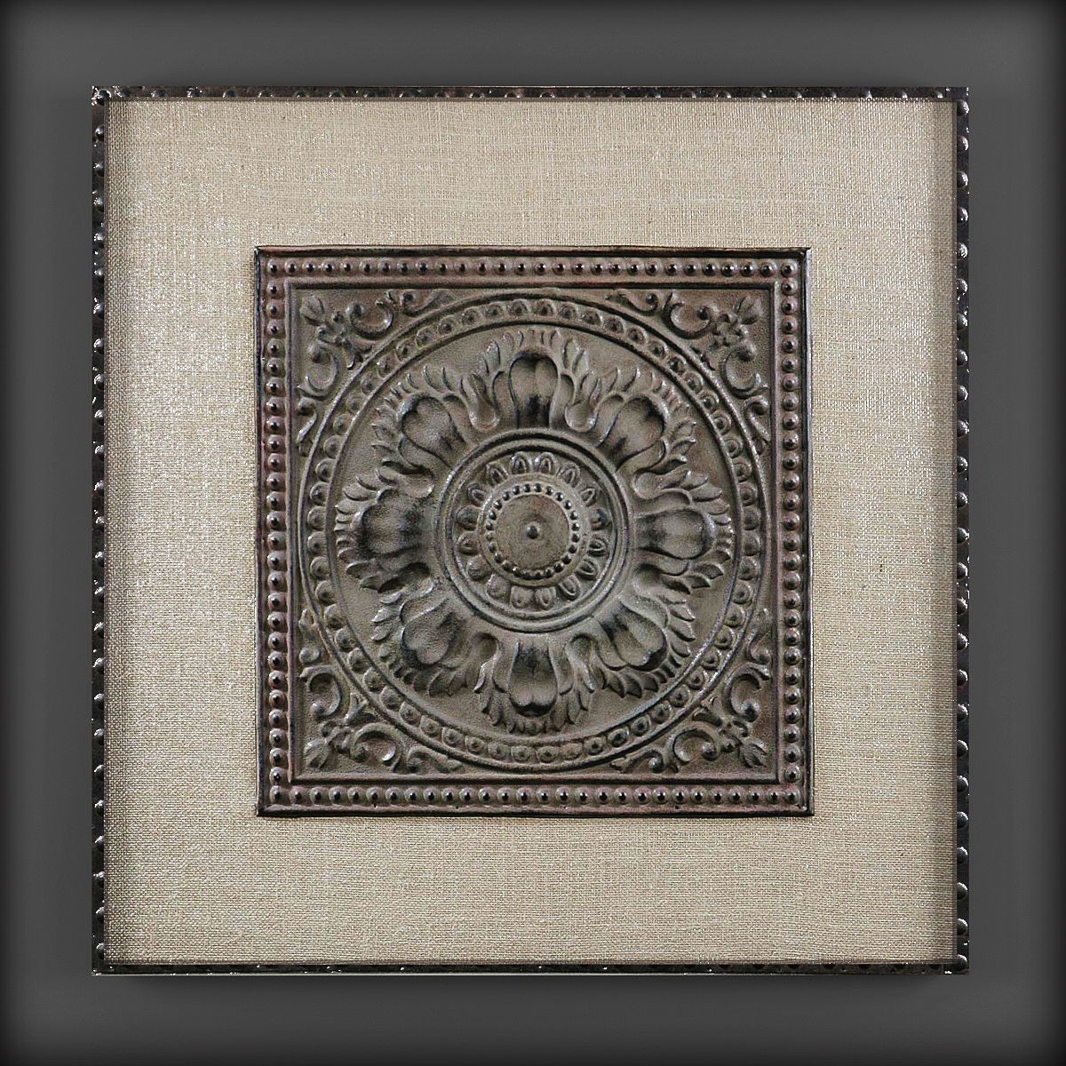 Picture Frames  Low-poly 3D model_2