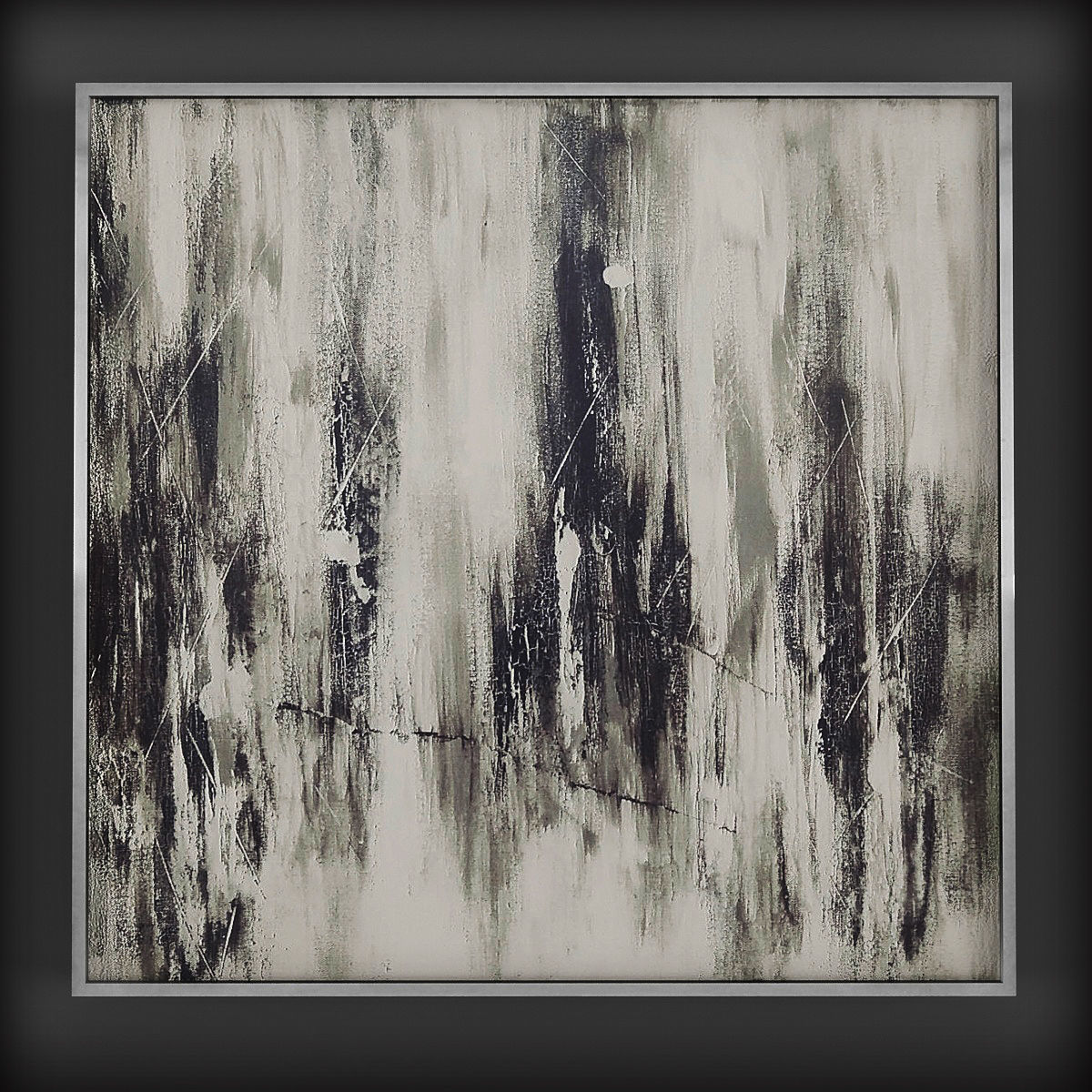 Picture Frames  Low-poly 3D model_2