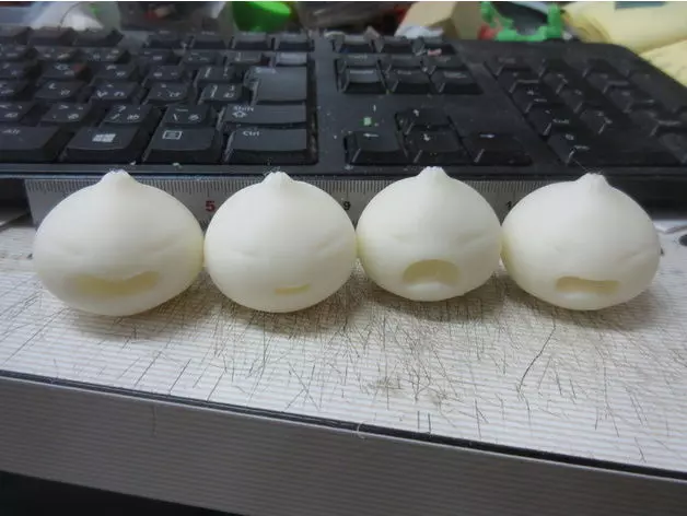 Bao STL Full Set - Bao Incredible for Printing - Bao 3D print model_0