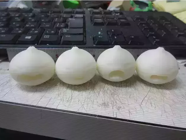 Bao STL Full Set - Bao Incredible for Printing - Bao 3D print model
