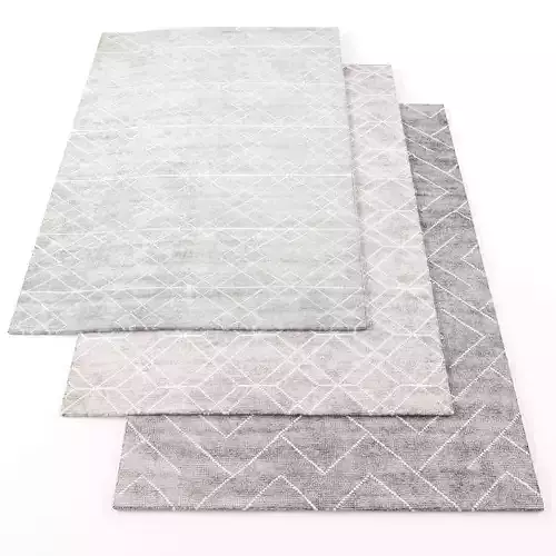 CarpetVista Bamboo silk Vanice