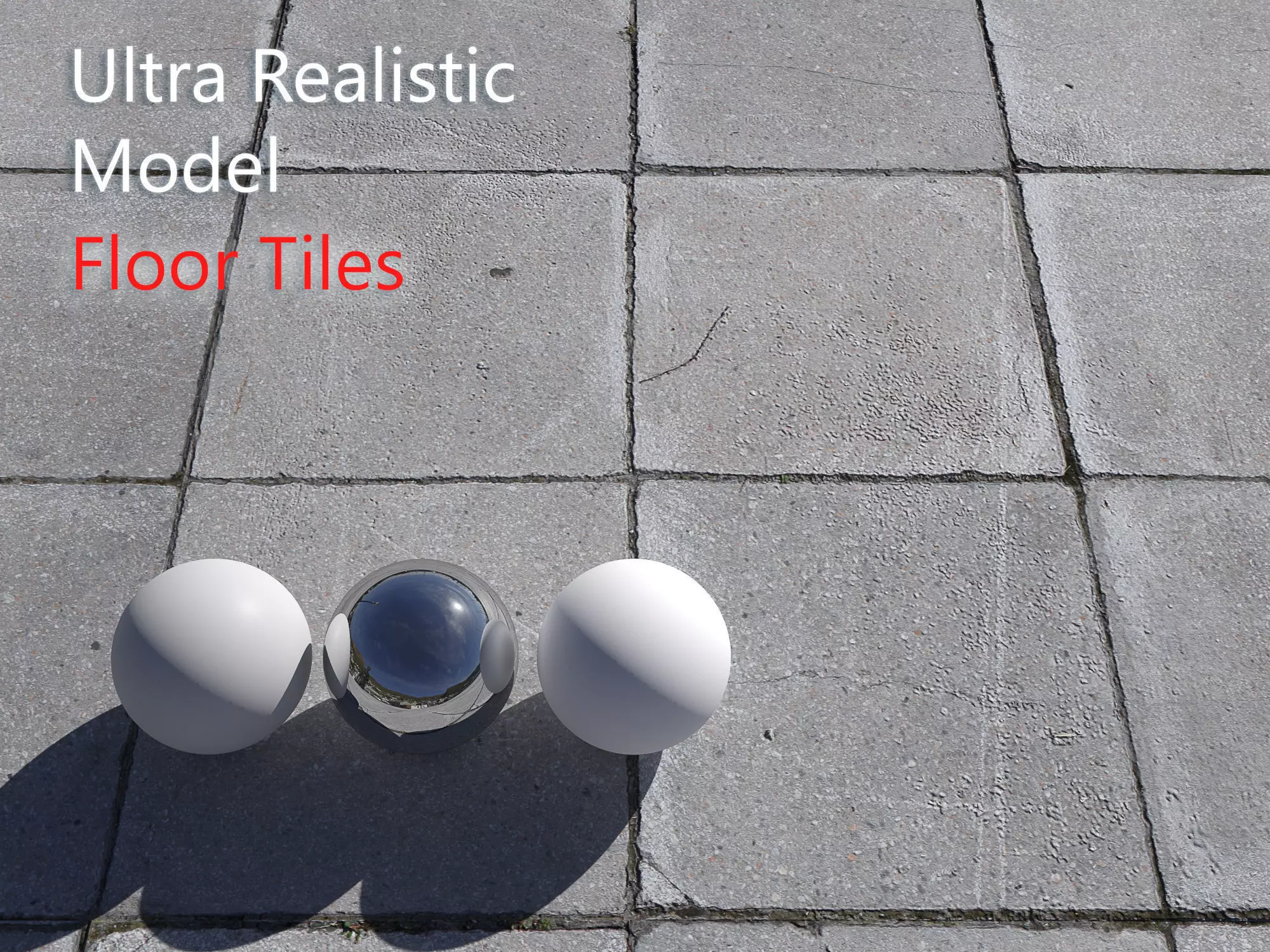 Floor Tiles Scan 3D model_0