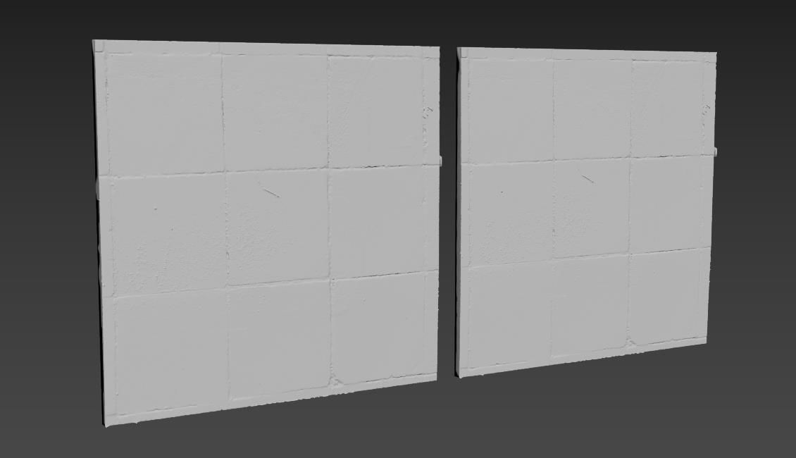 Floor Tiles Scan 3D model_5