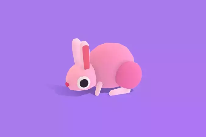 Rabbit - Quirky Series