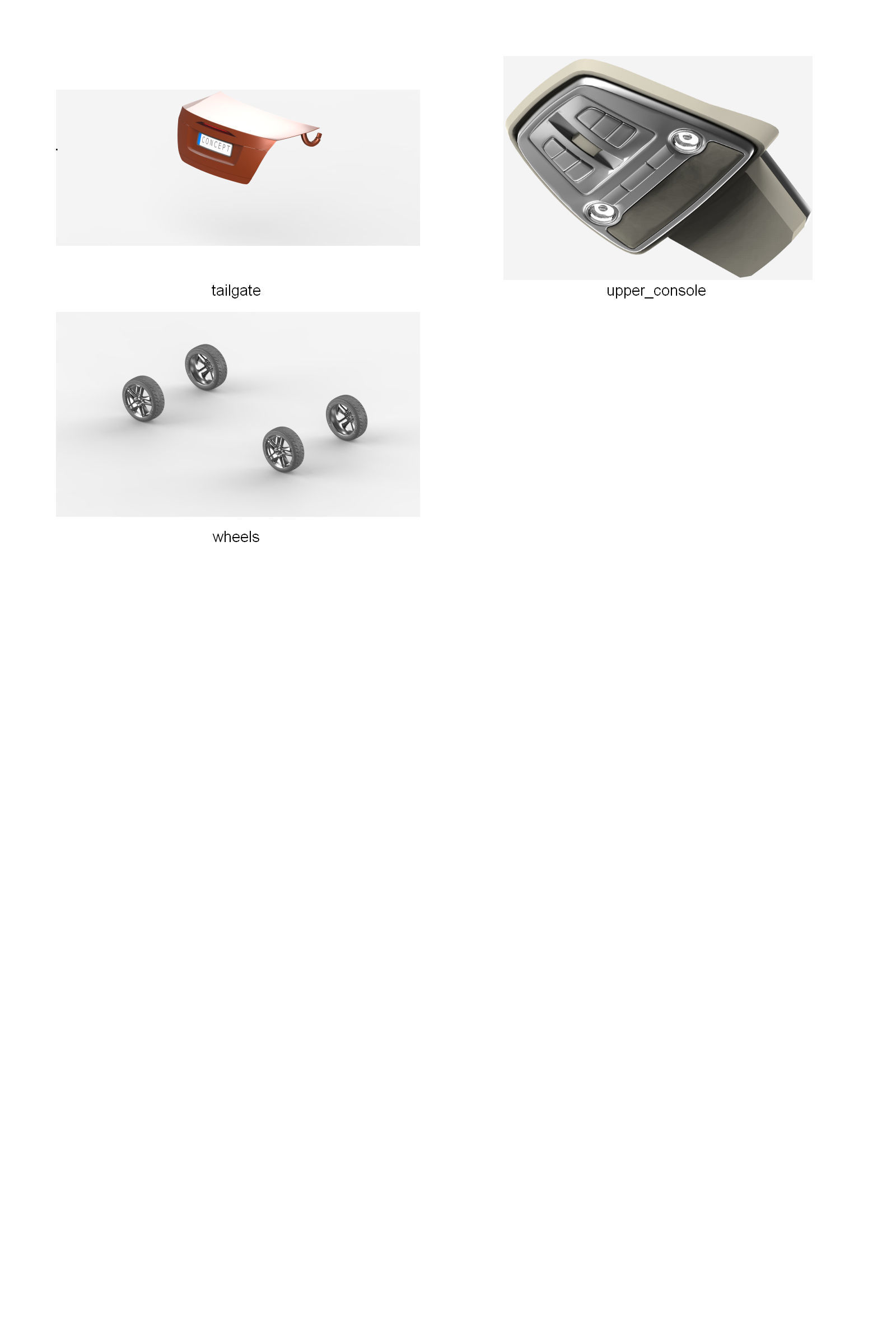 Dosch 3D - Car Details V3 - Combustion 3D model_6