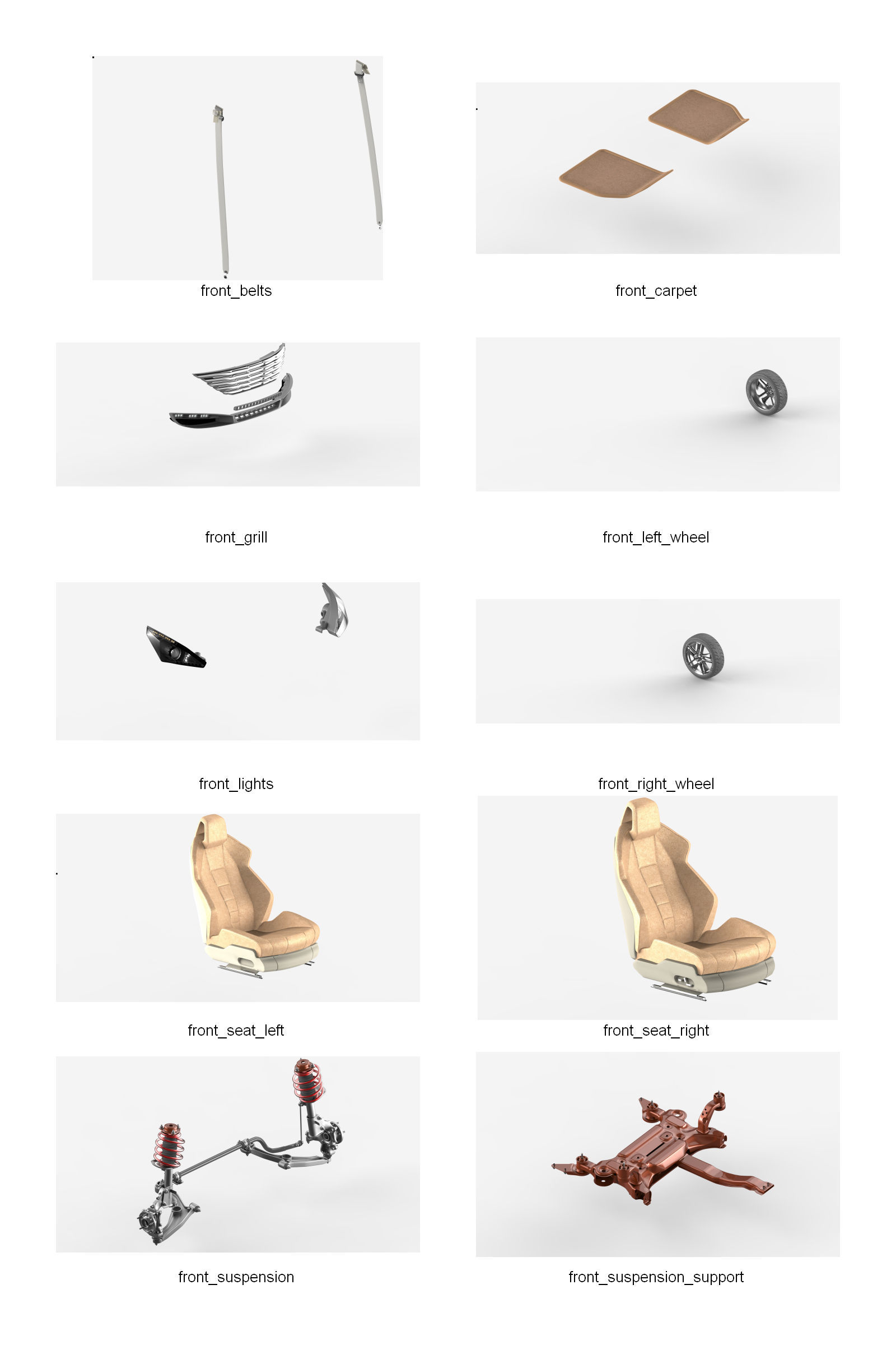 Dosch 3D - Car Details V3 - Combustion 3D model_3