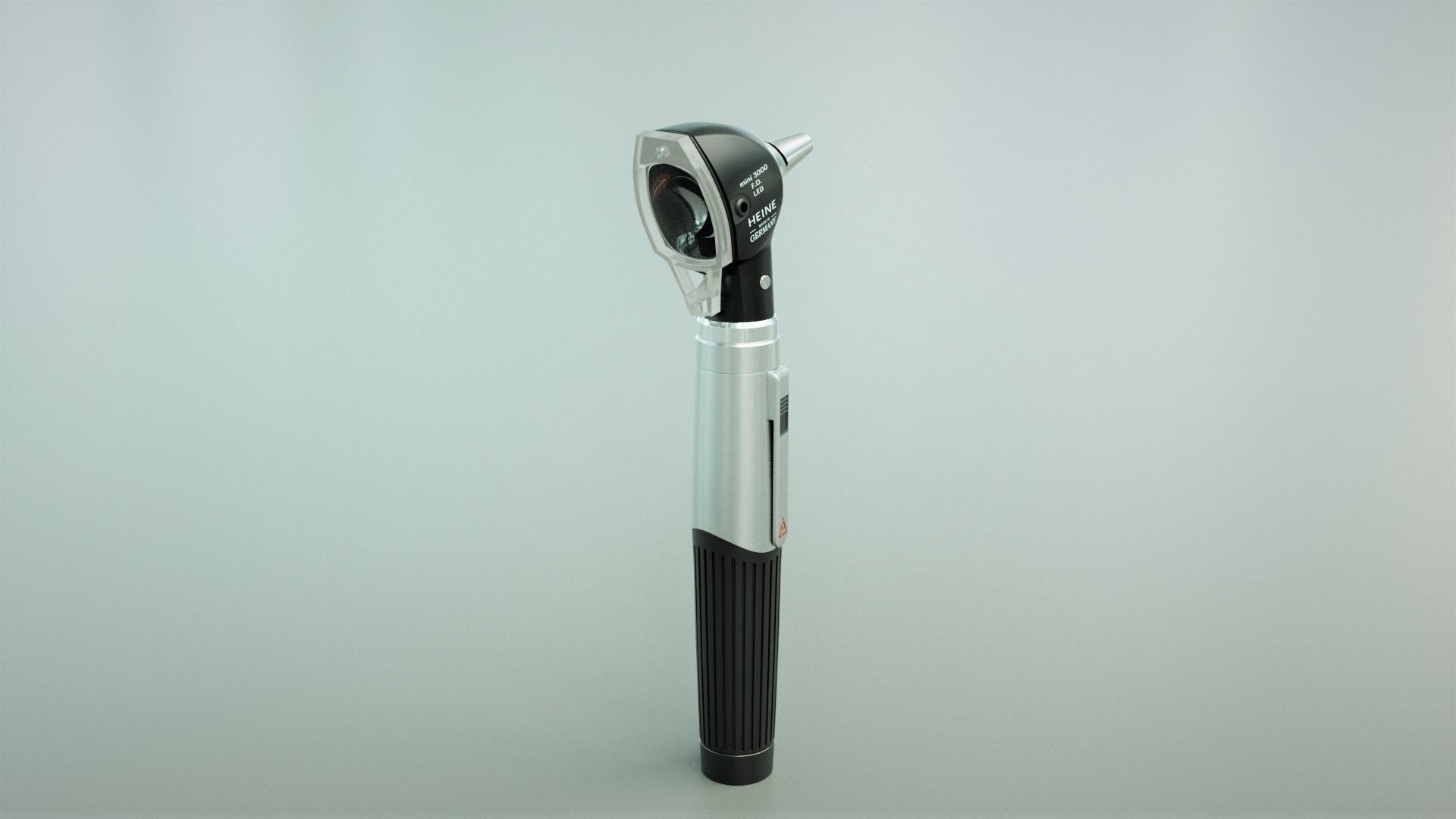  Otoscope HEINE  3D model_1