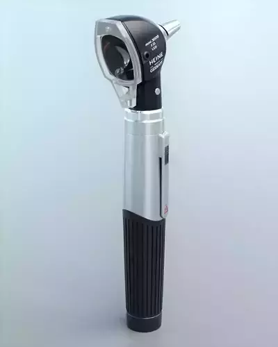  Otoscope HEINE  3D model